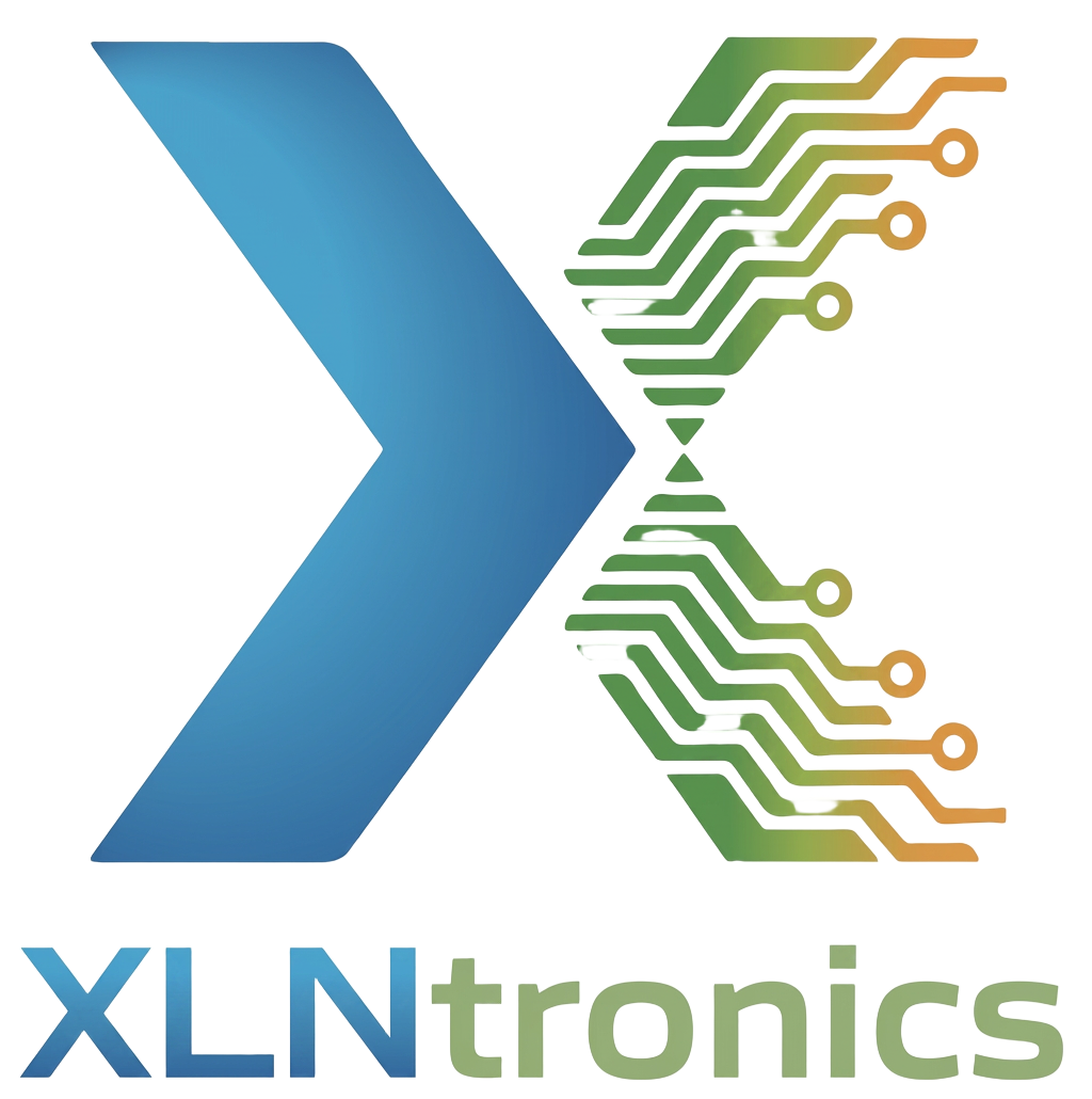 XLNtronics logo